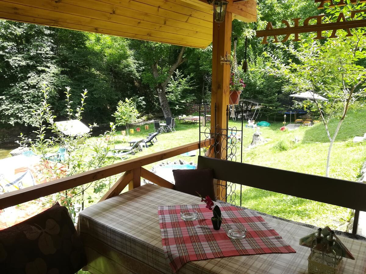 Гостевой дом Villa Bulgarka Divchovoto-9